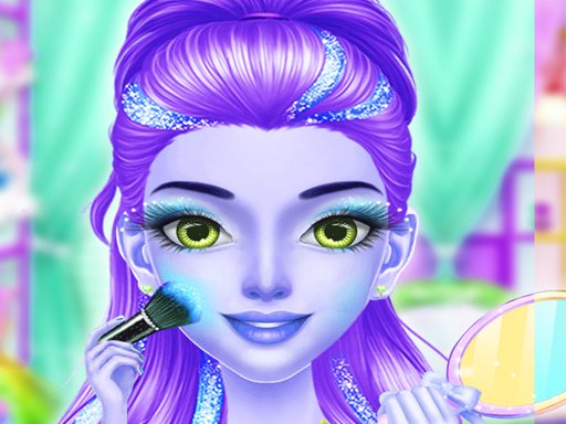 Princess Fashion Girl Dress Up and Makeup Salon Escape Quest