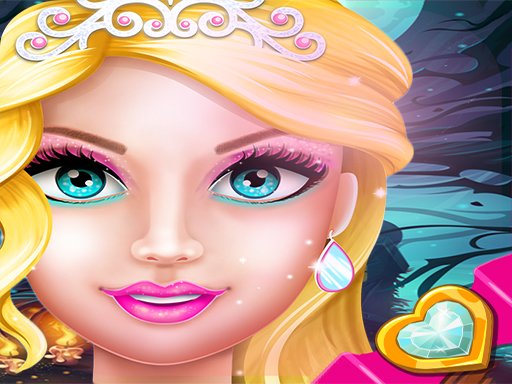 Princess Makeover Dress Up Game Quest