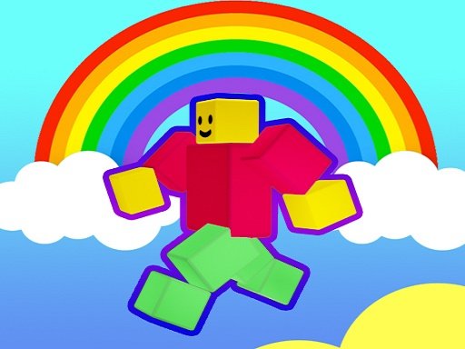 Rainbow Obby Mission