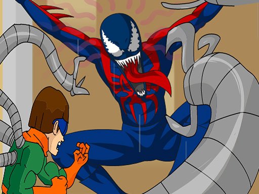 Spiderman Amazing Dressup World Story