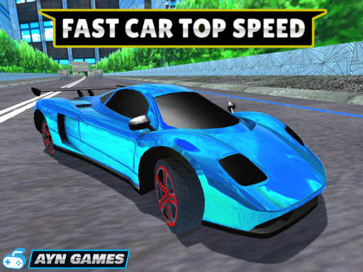 Fast Car Top Speed Story Land