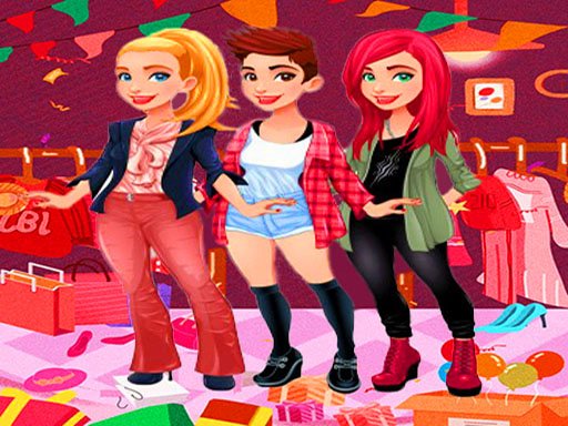 Girl Squad Fashion  Fun