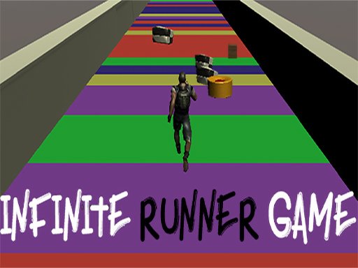 infinity running Story