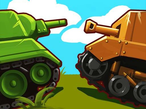 Multiplayer Tank Battle Battle