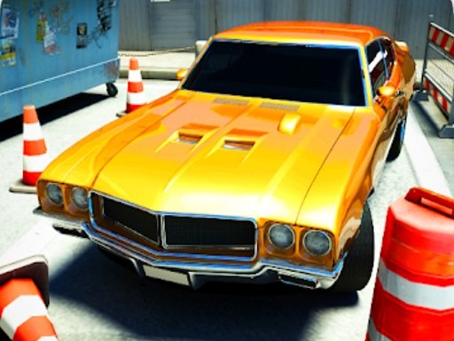 Parking Your Car Mode Run