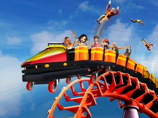 Roller Coaster Sim Run Island