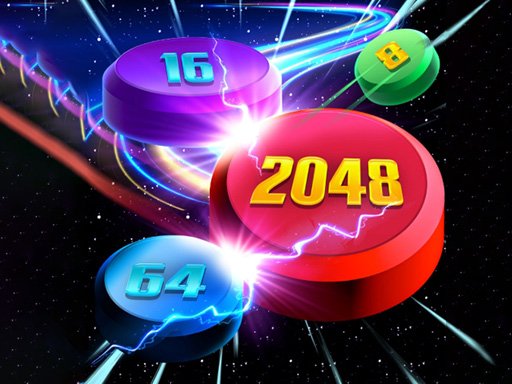 Space Quoit 2048 Mode Run