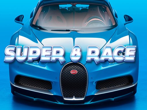 Super Race 8 Island