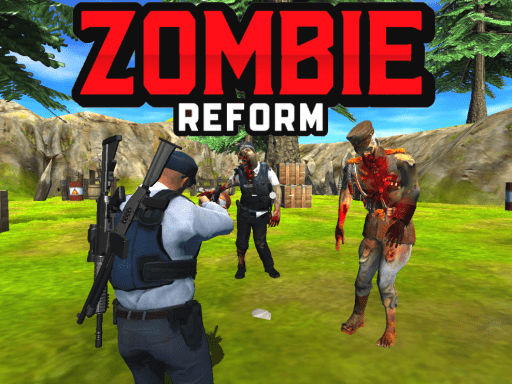 Zombie Reform Dash