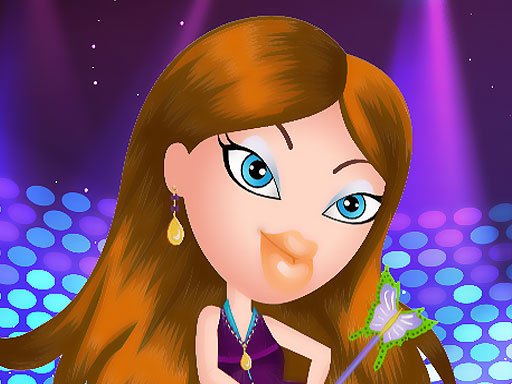 Bratz Dana Popstar Land