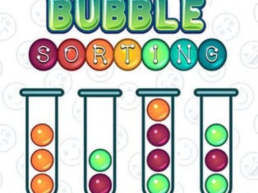 Bubble Sorting Arena Legends