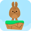 Bunny Jump Carrots Run Challenge