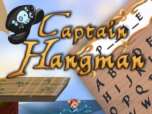 Captain Hangman Challenge Island