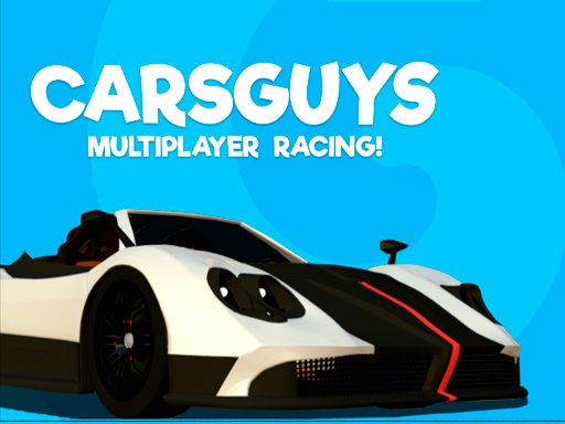 Cars Guys  Multiplayer Racing Story