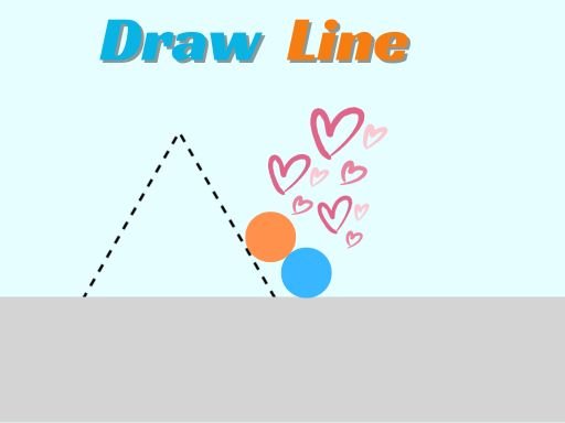 Draw That Line Race