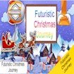 Futuristic Christmas Journey Legends