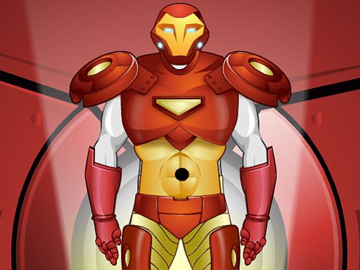 Iron Man Dress up Quest Story