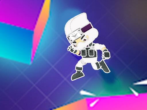 Light It Up  ninja Jump Up Battle World