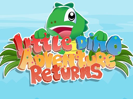 Little Dino Adventure Returns 1 Arena Land