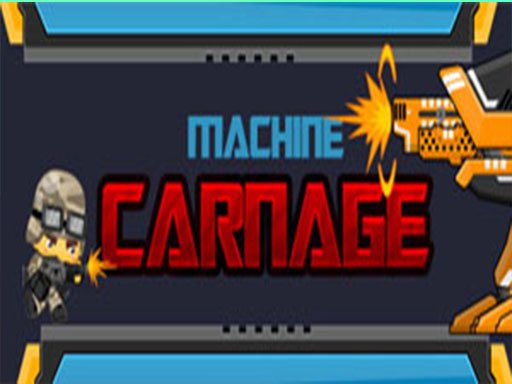 Machine Carnage Odyssey