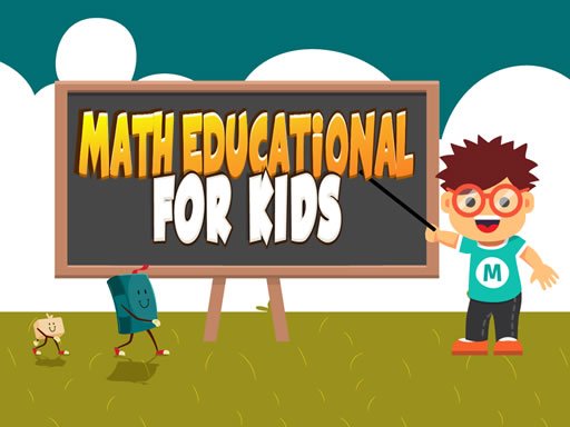Math Educational For Kids Mission Run