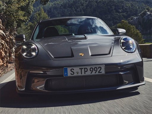 Porsche 911 GT3 Touring Slide Quest Legends