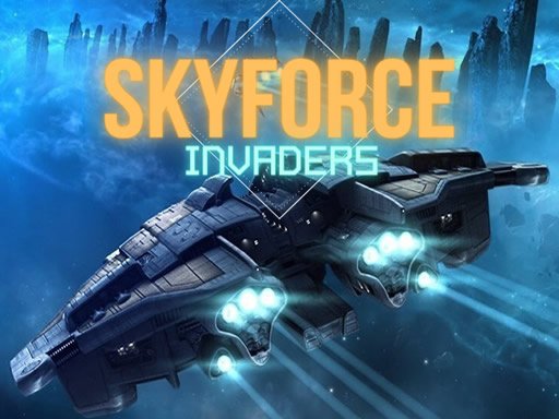 Skyforce Invaders Land Battle