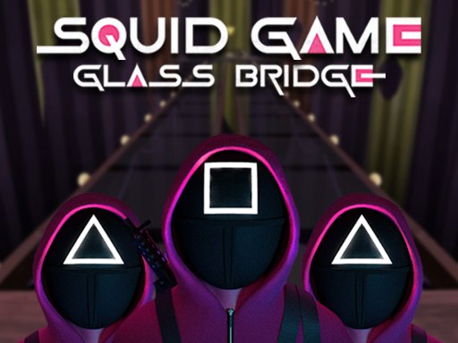 Squid Game Glass Bridge Story Arena