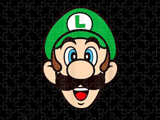 Super Mario Jigsaw Puzzle  season 2 Escape