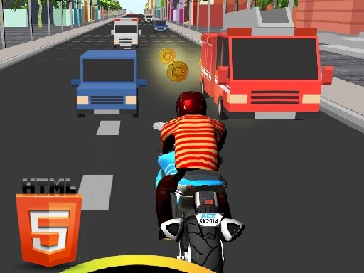 Bike Rider Highway Mode