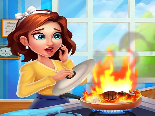 Cooking Crush New Free Cooking Games Madness Fun Race