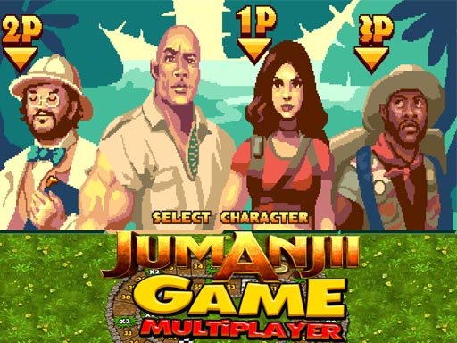 Jumanji board Game  Legends
