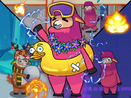 Sheep Sheep Duck Odyssey Mode