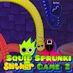 Squid Sprunki Slither Game 2 Run