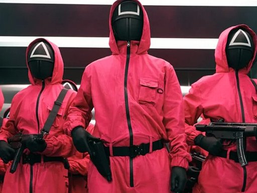 Squid Game Jigsaw Puzzle Collection Adventure Land