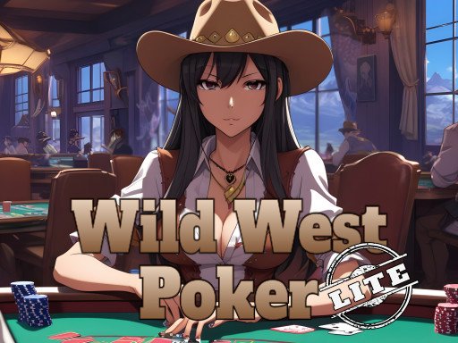 Wild West Poker Lite World