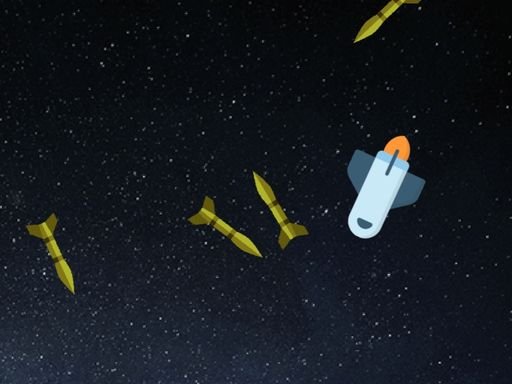 5 minutes in space Race Story