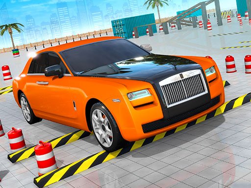 Advance Car Parking Classic Car Parking Car Games Quest Escape