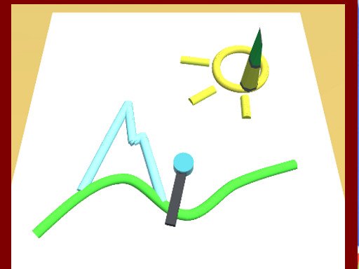 Block Painter Adventure World