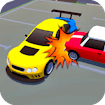 Car Parking 3D Merge Puzzle Rush