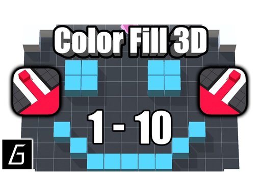 Color Kit 3d Mode Arena
