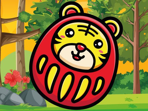 Daruma Tiger Run Saga