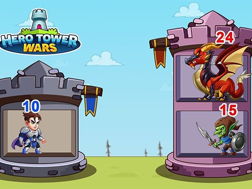 Hero Tower Quest