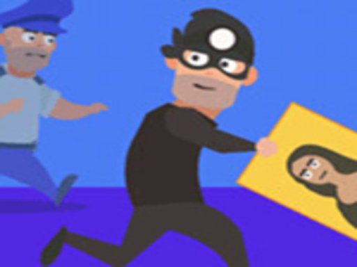 Master Theif Quest Battle