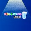 Mix and Serve Drinks Journey