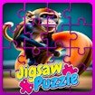 Monkey Jigsaw Master Dash