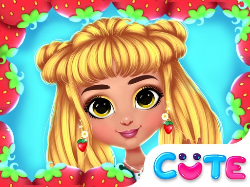 My Sweet Strawberry Outfits Island Arena