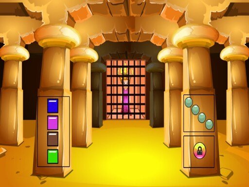 Queen Escape Challenge