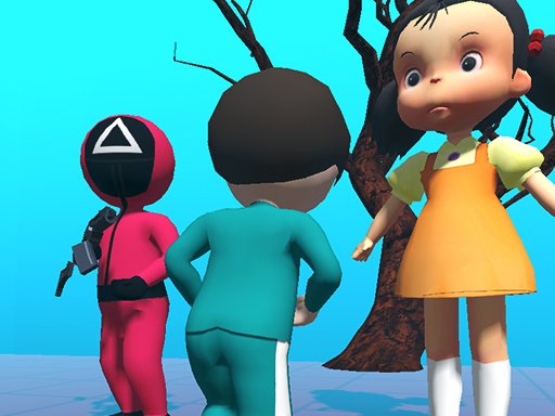 Squid Game Pro Adventure Dash