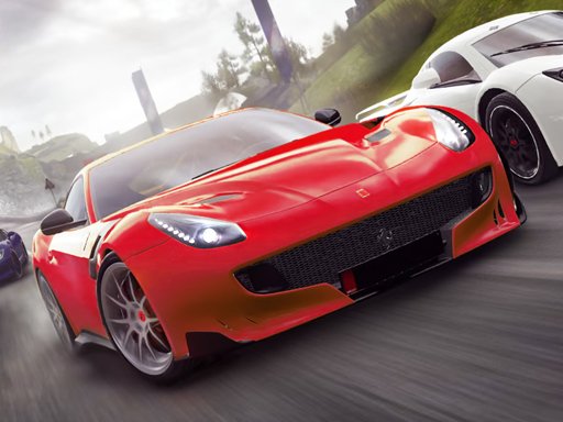 Asphalt Legend Mission Arena